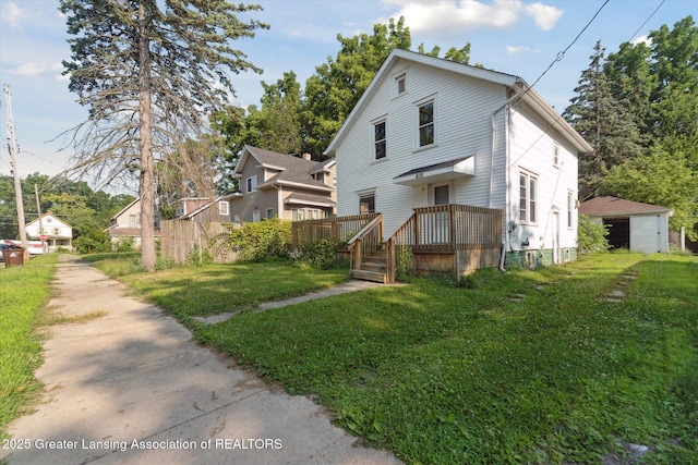 419 Pearl St, Lansing, MI 48906 - photo 2