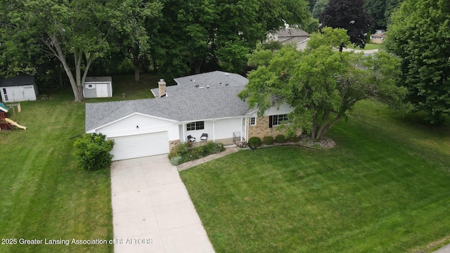 2835 Fontaine Trl, Holt, MI 48842 - photo 32