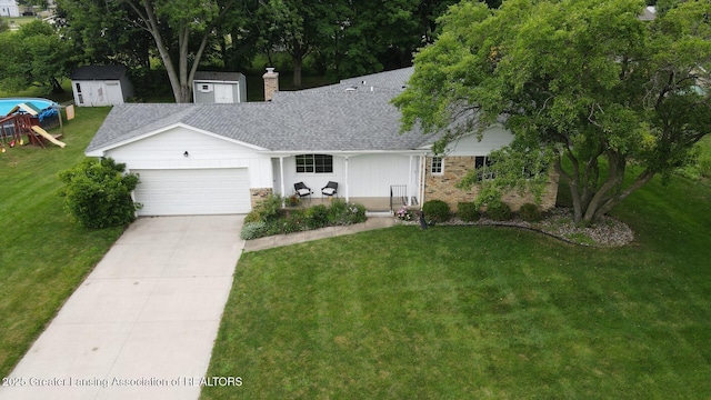 2835 Fontaine Trl, Holt, MI 48842 - photo 33