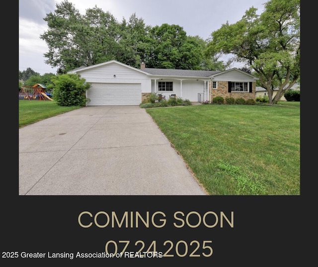 2835 Fontaine Trl, Holt, MI 48842 - photo 1