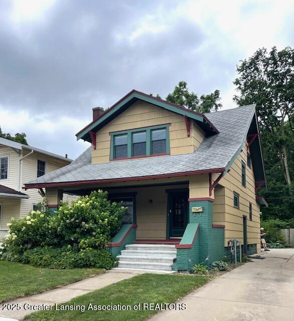 1117 W Shiawassee St, Lansing, MI 48915 - photo 1