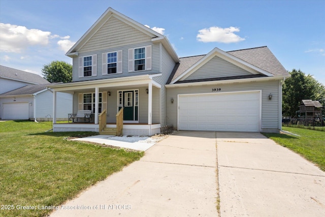 3939 Calypso Ln, Holt, MI 48842 - photo 3