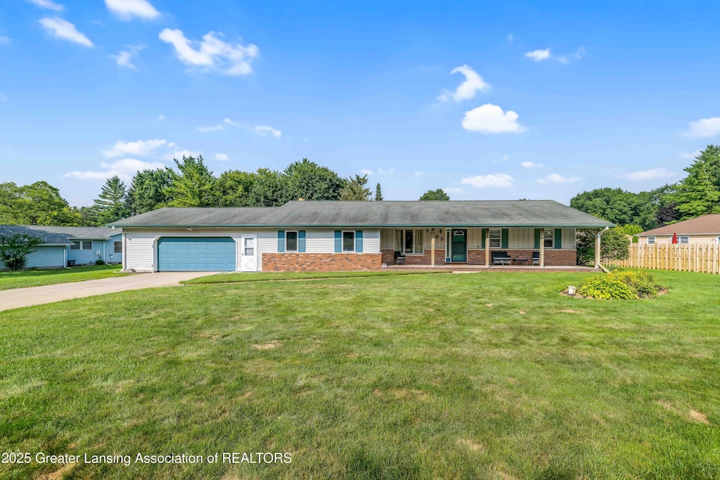 6565 Cheshire Dr, Dimondale, MI 48821 - photo 1
