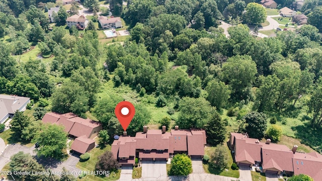 1744 Willow Creek Dr Unit 60, Lansing, MI 48917 - photo 46