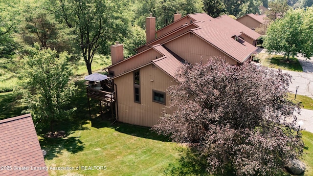 1744 Willow Creek Dr Unit 60, Lansing, MI 48917 - photo 42
