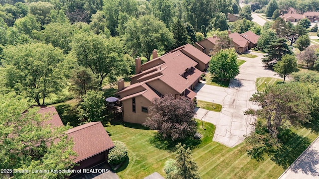 1744 Willow Creek Dr Unit 60, Lansing, MI 48917 - photo 43