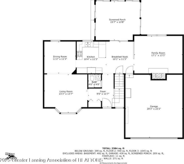 3941 Jonquil Ln, Okemos, MI 48864 - photo 45