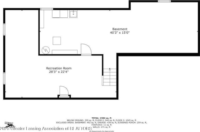 3941 Jonquil Ln, Okemos, MI 48864 - photo 46
