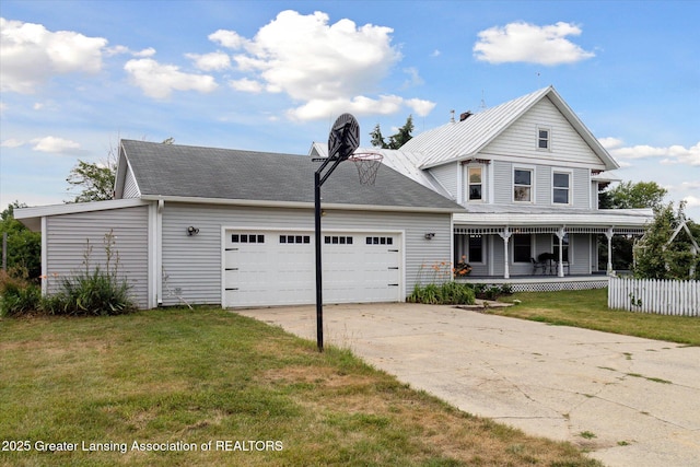 12468 NE 22 Mile Rd, Trufant, MI 49347 - photo 5