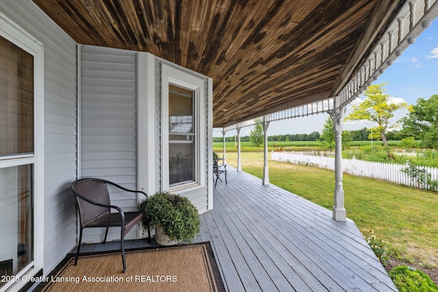 12468 NE 22 Mile Rd, Trufant, MI 49347 - photo 7