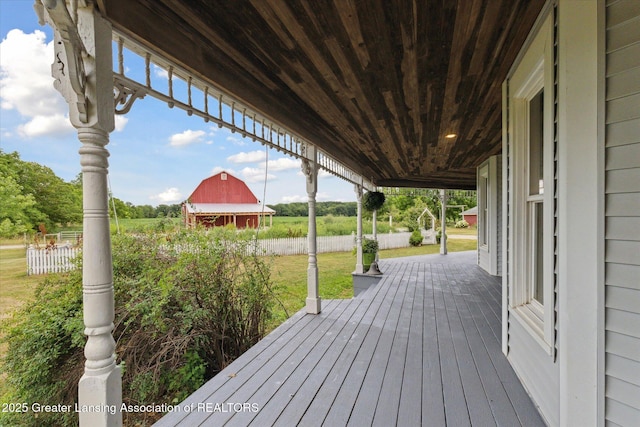 12468 NE 22 Mile Rd, Trufant, MI 49347 - photo 8