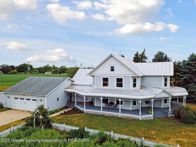 12468 NE 22 Mile Rd, Trufant, MI 49347 - photo 52