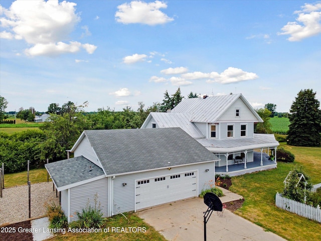 12468 NE 22 Mile Rd, Trufant, MI 49347 - photo 53