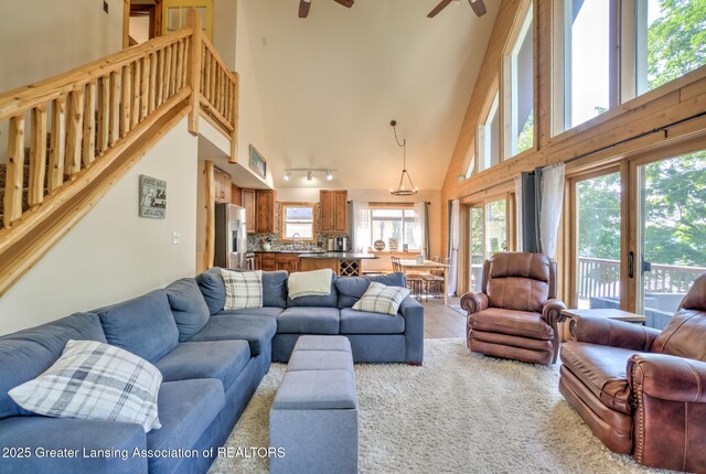 5235 King Henry Cir, Gladwin, MI 48624 - photo 29