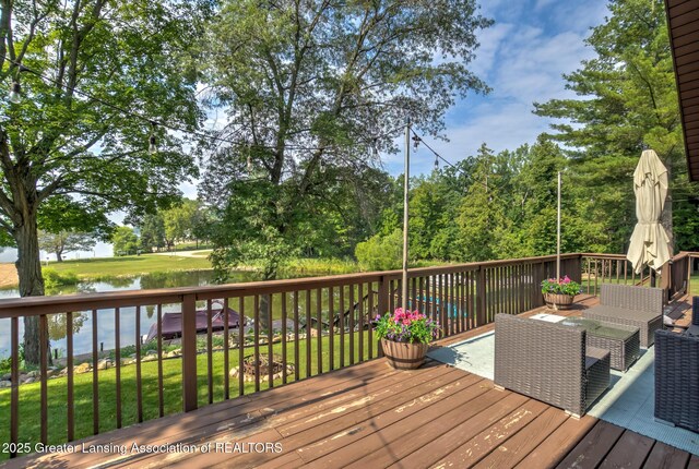 5235 King Henry Cir, Gladwin, MI 48624 - photo 53