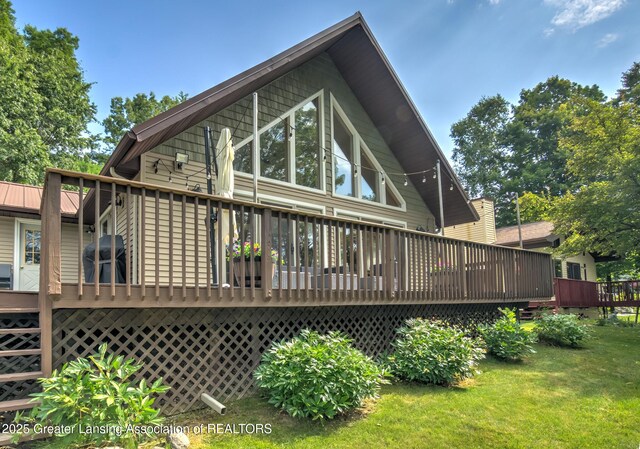 5235 King Henry Cir, Gladwin, MI 48624 - photo 58