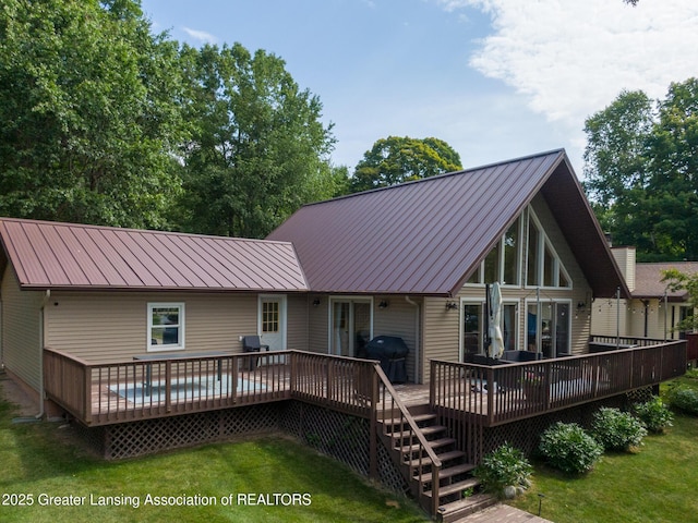 5235 King Henry Cir, Gladwin, MI 48624 - photo 3