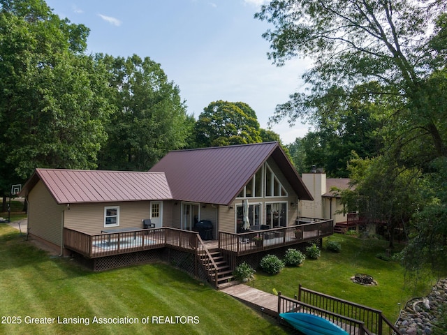 5235 King Henry Cir, Gladwin, MI 48624 - photo 4