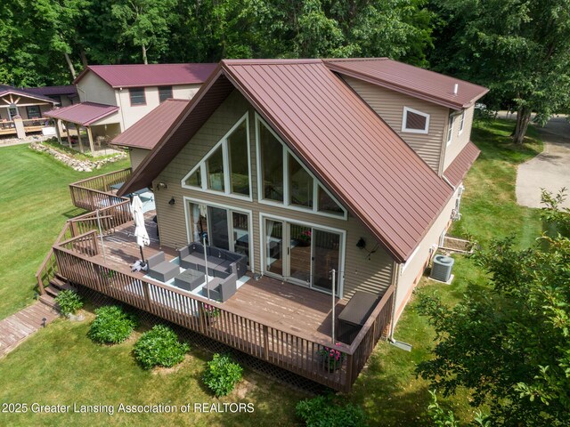 5235 King Henry Cir, Gladwin, MI 48624 - photo 12