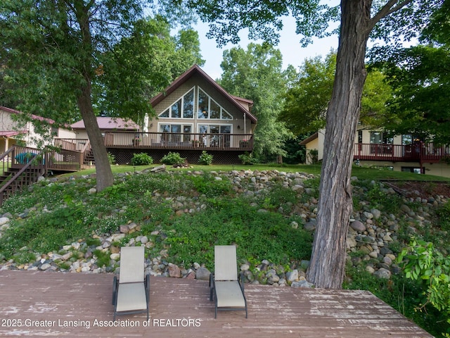 5235 King Henry Cir, Gladwin, MI 48624 - photo 16