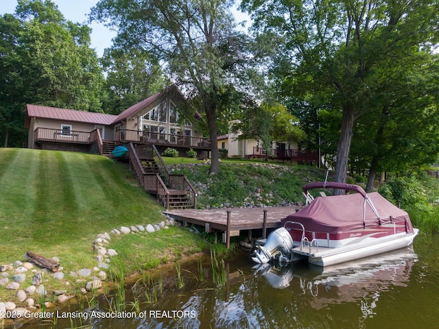 5235 King Henry Cir, Gladwin, MI 48624 - photo 65