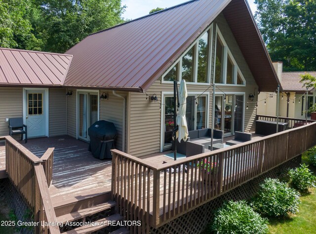 5235 King Henry Cir, Gladwin, MI 48624 - photo 62