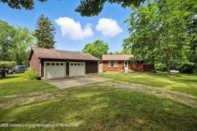 16106 Peacock Rd, Haslett, MI 48840 - photo 1