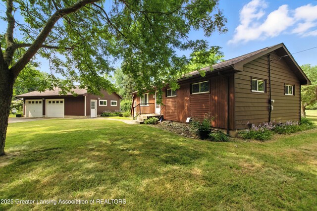 16106 Peacock Rd, Haslett, MI 48840 - photo 4