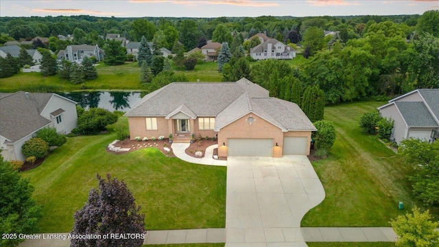 3391 Hidden Ridge Dr, Dewitt, MI 48820 - photo 1