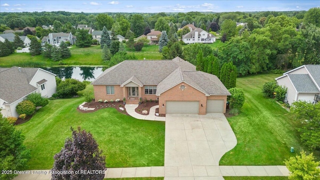 3391 Hidden Ridge Dr, Dewitt, MI 48820 - photo 56
