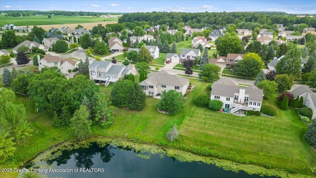3391 Hidden Ridge Dr, Dewitt, MI 48820 - photo 50
