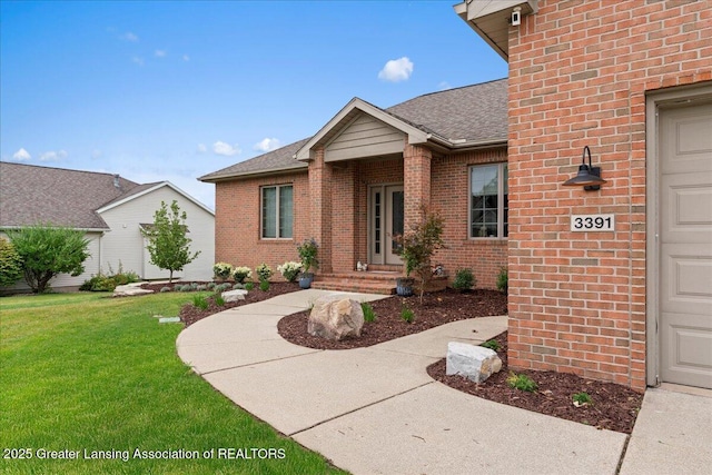 3391 Hidden Ridge Dr, Dewitt, MI 48820 - photo 4