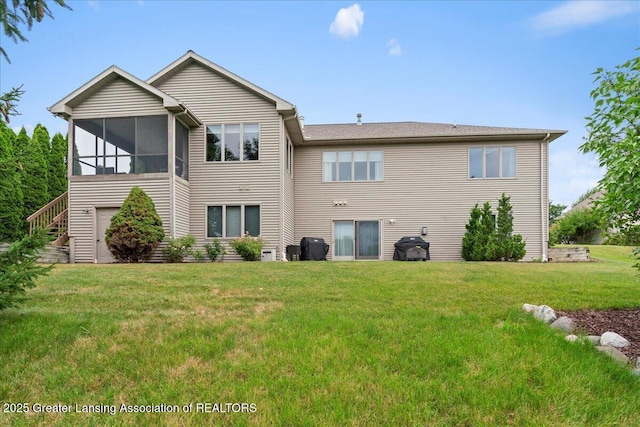 3391 Hidden Ridge Dr, Dewitt, MI 48820 - photo 47