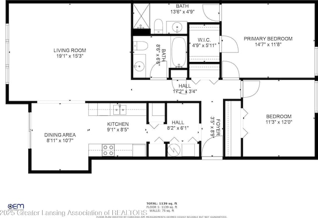 1042 Grenoble Ln Unit B, Lansing, MI 48917 - photo 28