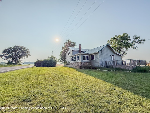 3038 W Barnes Rd, Mason, MI 48854 - photo 1