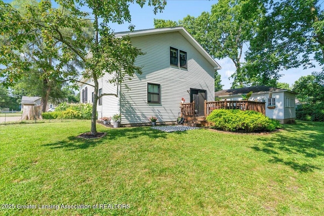 815 W Jefferson St, Grand Ledge, MI 48837 - photo 8