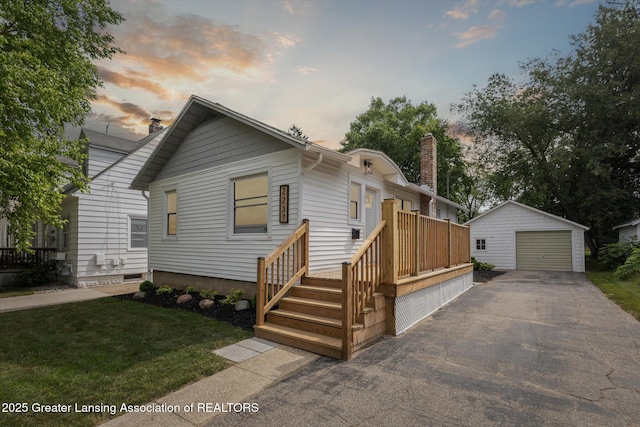 2237 Sunnyside Ave, Lansing, MI 48910 - photo 1