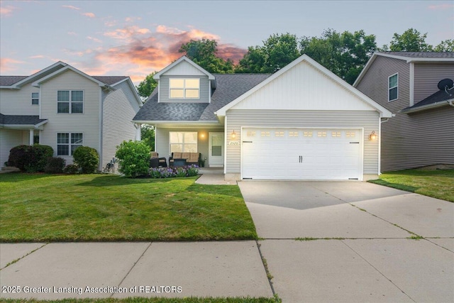 2520 Winterberry St, Holt, MI 48842 - photo 2