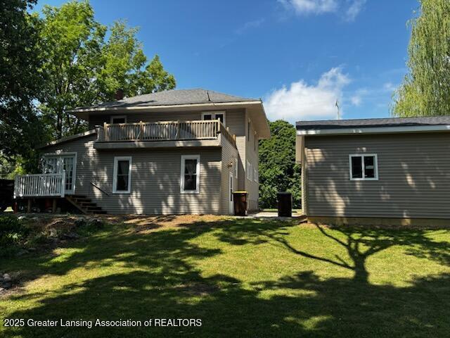 204 N Whittemore St, Saint Johns, MI 48879 - photo 5