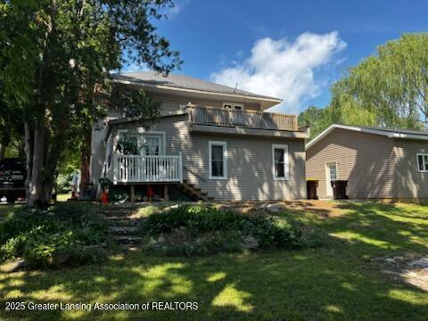 204 N Whittemore St, Saint Johns, MI 48879 - photo 4