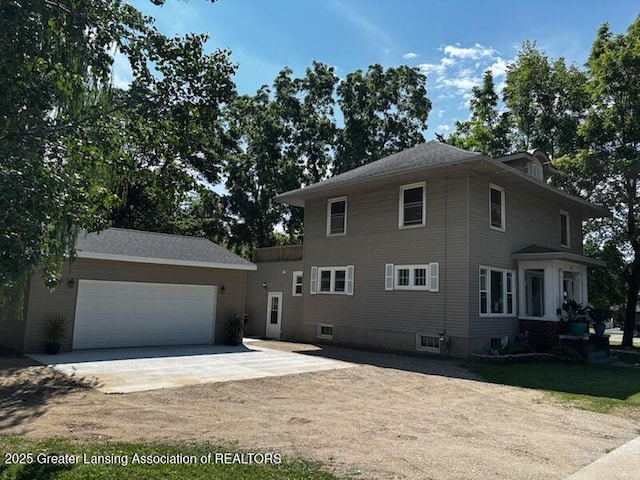 204 N Whittemore St, Saint Johns, MI 48879 - photo 2