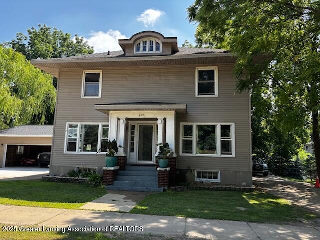 204 N Whittemore St, Saint Johns, MI 48879 - photo 1