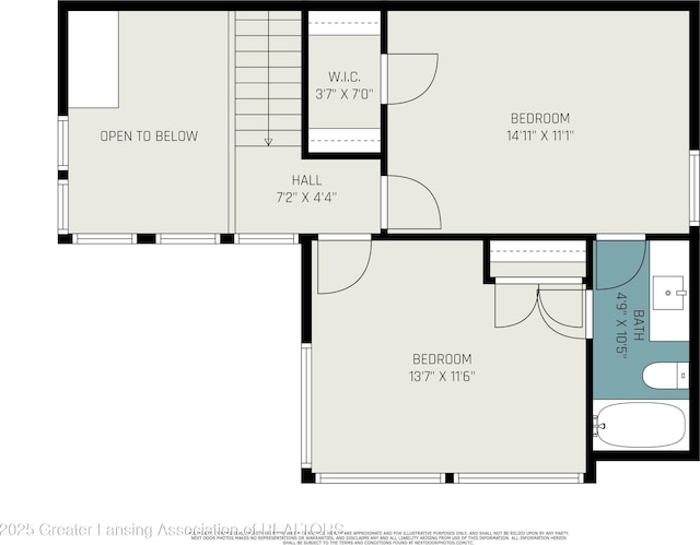 16925 Willowbrook Dr, Haslett, MI 48840 - photo 47