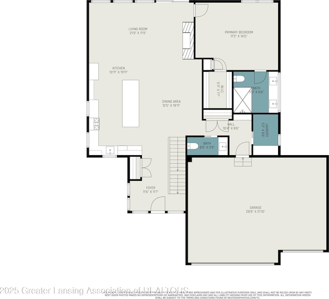 16925 Willowbrook Dr, Haslett, MI 48840 - photo 46