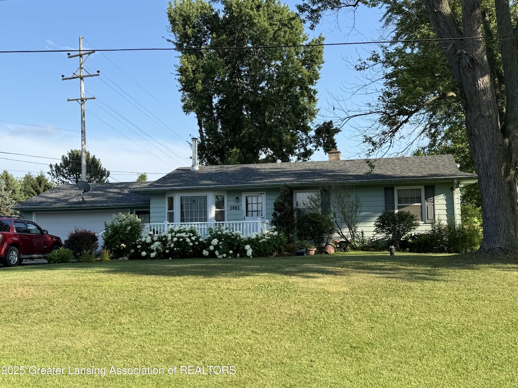 1661 Theresa Ave, Dewitt, MI 48820 - photo 1
