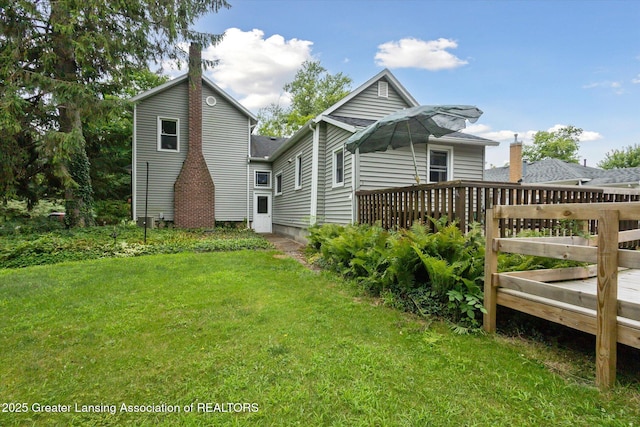 833 S Barnes St, Mason, MI 48854 - photo 34