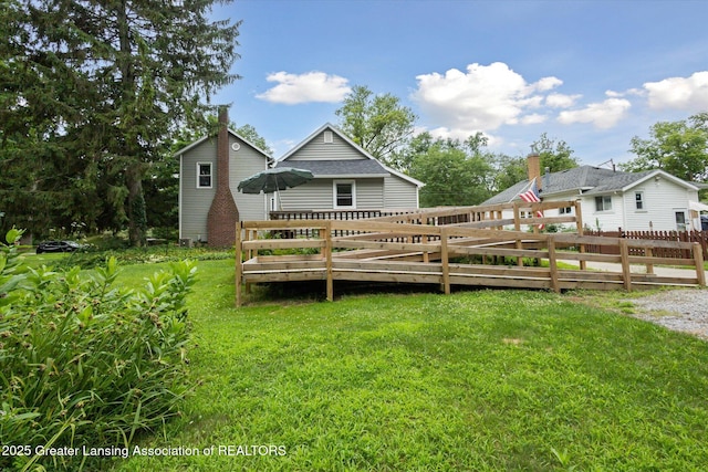 833 S Barnes St, Mason, MI 48854 - photo 36