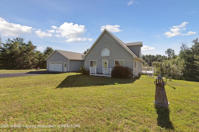 1190 E Helmer Lake Rd, Fairview, MI 48621 - photo 4