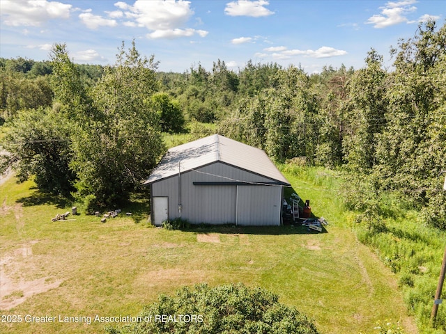 1190 E Helmer Lake Rd, Fairview, MI 48621 - photo 43