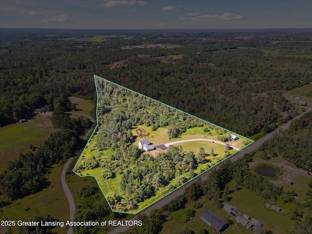 1190 E Helmer Lake Rd, Fairview, MI 48621 - photo 52